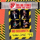 Universal Music Nederland The Rolling Stones - From The Vault: No Security - San Jose (DVD | 2 CD)