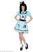 Widmann Schattige Freaky Pop - Vrouw - Blauw - XS