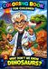 Colouring book for children – What don't we know about dinosaurs?