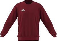 adidas Entrada26 Sweat Top Sweatshirt, team power red 2/white, XS