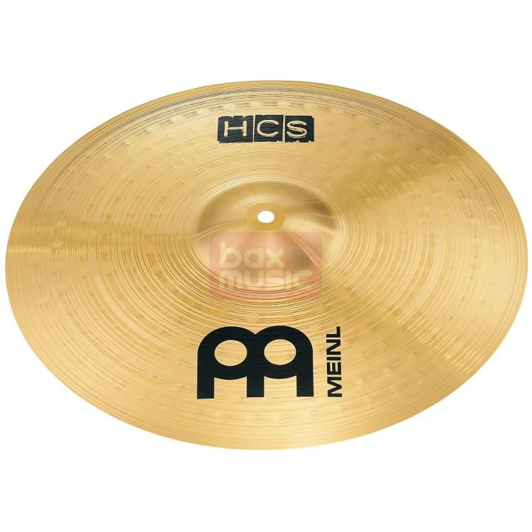 Meinl HCS 16" Crash Cymbal