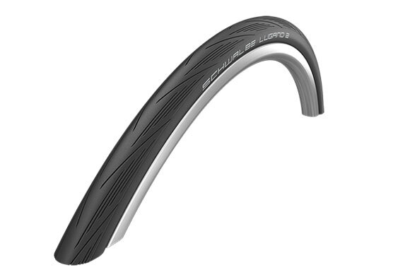 Schwalbe Lugano II zwart