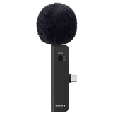 Sony ECM-AX10 Zwart