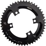 Shimano Miche Kettingblad 105 11v 50t Alu Zwart Shimano UTG 5800