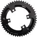 Shimano Miche Kettingblad 105 11v 50t Alu Zwart Shimano UTG 5800