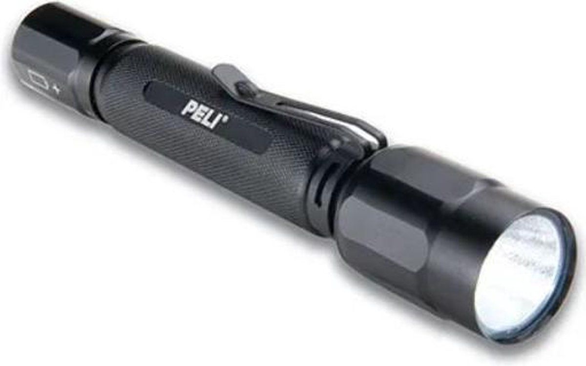 Peli 2360 LED Tactische Zaklamp Zwart - 0019428135621