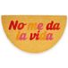 Fisura – Deurmat “No me da la vida” van kokos met antislip PVC-bodem. Handgeschilderde beige mat met grappige boodschap. Deurmat voor je huis. Maat: 70 cm x 40 cm.