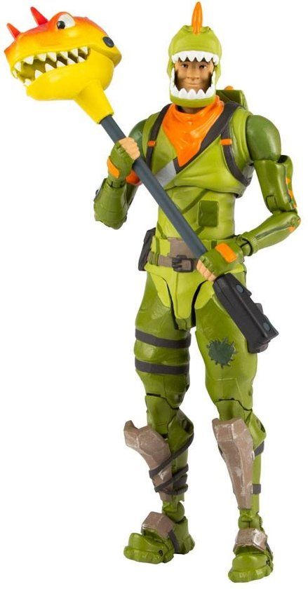 McFarlane Toys Fortnite - Rex Action Figure 18 cm