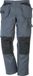 Fristads Hi Vis Werkbroek Klasse 1 247 Fas - Zwart