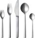 Georg Jensen New York 16-delige bestekset - mat Inox