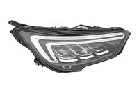 Valeo Rechter Koplamp 46945 voor Opel, Vauxhall Crossland X (2017-2020) | Halogen Koplamp, High Performance, Pak van 1