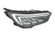 Valeo Rechter Koplamp 46945 voor Opel, Vauxhall Crossland X (2017-2020) | Halogen Koplamp, High Performance, Pak van 1