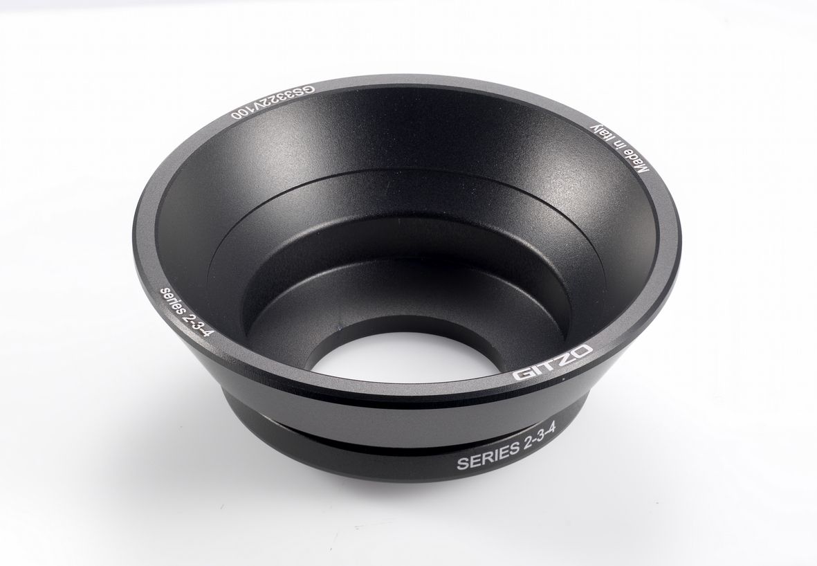 Gitzo GS3322V100 - Statief accessoire - Zwart