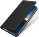 Dux Ducis Skin Pro Hoesje Geschikt voor Xiaomi Poco F7 Pro | Book Case met Pasjeshouder | Portemonnee | Standaard | Zwart
