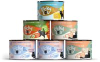 LuckyLou Cat - Levensfase Multipack 6x200g - Wild-Mix