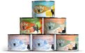 LuckyLou Cat - Levensfase Multipack 6x200g - Wild-Mix