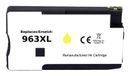 Renkforce RF-5705440 Cartouche d'encre Jaune (XL) Compatible avec HP 963XL
