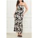 GUESS Marciano By Sunburst Robe noire