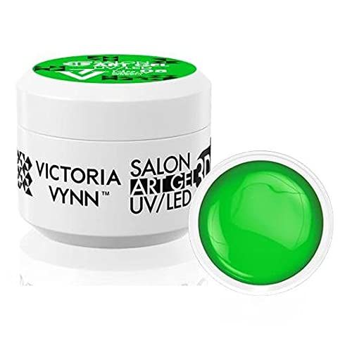 VICTORIA VYNN™ Art Gel 3D 08 Creamy Green - 5 ml - uniek - standaard