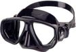 Beuchat Strato Rubber Speervissen Masker Zwart