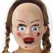 Fiestas Guirca masker terreur (pvc)