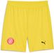 Puma Girona Fc 25/26 Replica Short Jaune S Homme