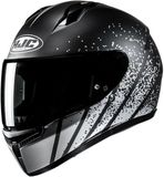 HJC C10 Haven Integraalhelm Zwart/Zilver XXL