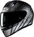 HJC C10 Haven Integraalhelm Zwart/Zilver XXL