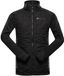 Alpine Pro Morgen Jas Zwart L Man