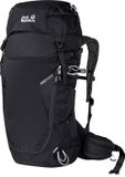 Jack Wolfskin Crosstrail 30 L Unisex Zwart