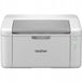 Brother HL-1230W Compacte Laserprinter - Zwart-wit - Wi-Fi & AirPrint - 20 ppm - Wit