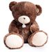 Histoire d'Ours Pluche Beer - Ours Bellydou - Bruin (90cm)