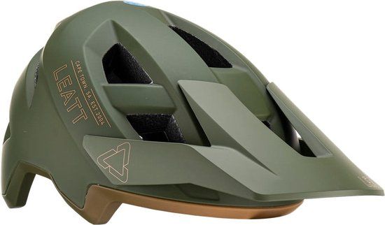 Leatt MTB All Mountain 2.0 Helmet - Pine - 2023