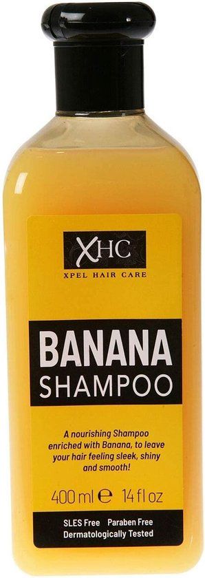 XHC Xpel Voedende Shampoo Banana 400 ml