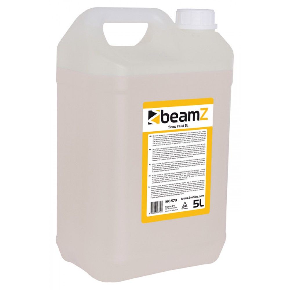 BeamZ 160.579 Sneeuwvloeistof 5 liter