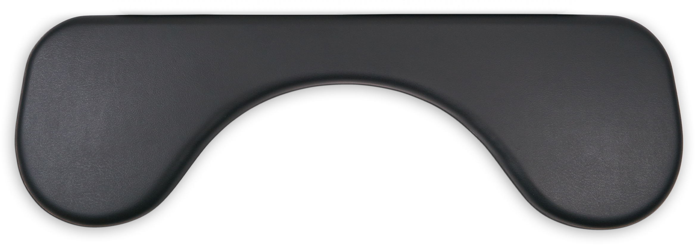 Contour Universal Arm Support - Zwart - Kunstleer