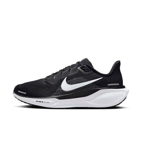 Nike Pegasus 41 Hardloopschoen Black/White/Anthracite 40