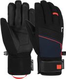 Reusch Louis R-TEX® XT Winterhandschoenen, waterdicht, winddicht en ademend, uniseks, vingerhandschoenen, sneeuwhandschoenen, skihandschoenen voor dames en heren, 9,5