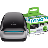 DYMO LabelWriter Wireless + 1 extra label