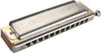 Hohner Chromonica II 270 F 48 Tones - Chromatische mondharmonica