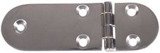 Lankhorst Taselaar Charnière inox 126x40mm 180°