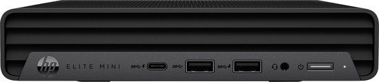 HP Mini IP Conference-pc met Microsoft Teams Rooms