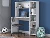 Bureau HANNA blanc