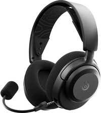 SteelSeries Arctis Nova 3P Wireless Gaming Headset - Black