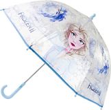 CERDÁ Disney Frozen paraplu - blauw - D71 cm - voor kinderen