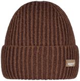 Barts Guane Vrouwenhoed - One size - Bruin - Gestreept - Gerecycled polyester