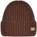 Barts Guane Vrouwenhoed - One size - Bruin - Gestreept - Gerecycled polyester