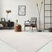 the carpet Relax Crème Vloerkleed 140 x 200 cm