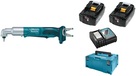 Makita DTL061RMJ - Accu haakse slagschroevendraaier set - 18V - 2x 4.0Ah accu - in Mbox