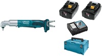 Makita DTL061RMJ - Accu haakse slagschroevendraaier set - 18V - 2x 4.0Ah accu - in Mbox